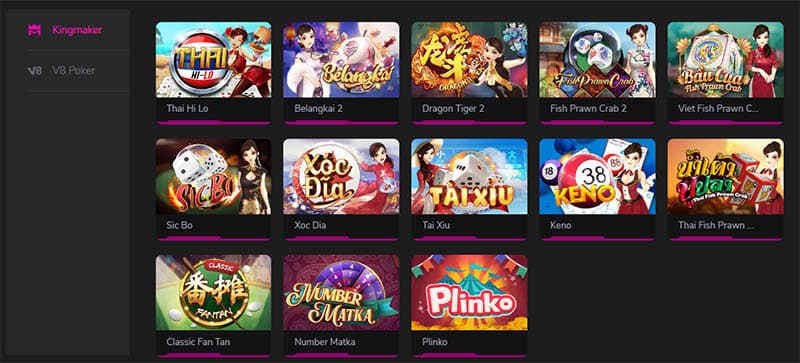 vip win YGR Điện Tử
